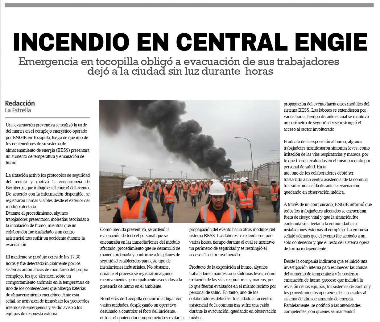 La Estrella Interior